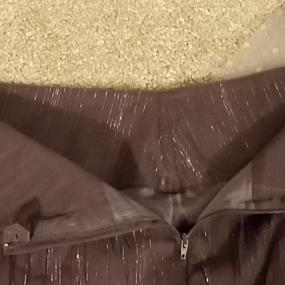 COPY - Purple Balloon Hem Skirt - Picture 2 of 6